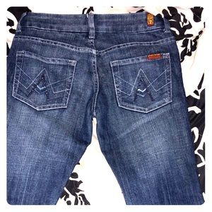 7 for allmankind jeans